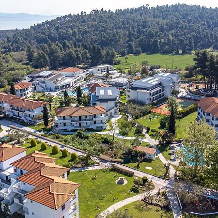 Chrousso Village Paliouri Eksteriør billede