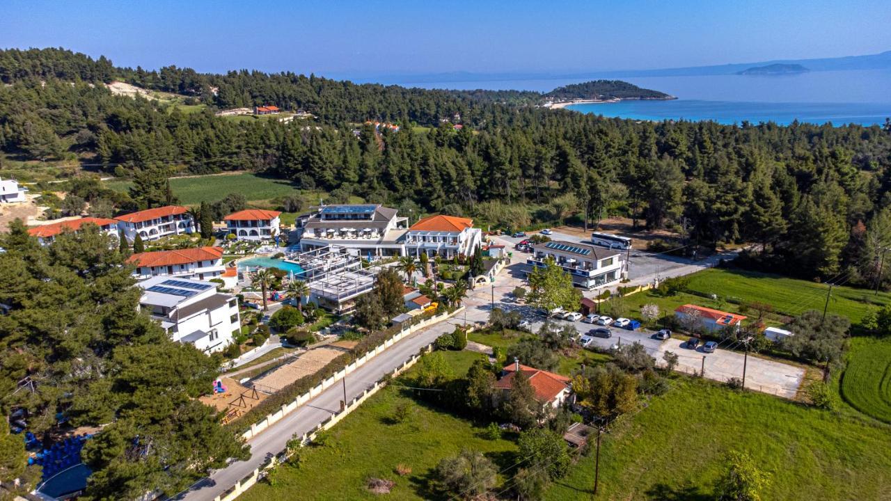 Chrousso Village Paliouri Eksteriør billede