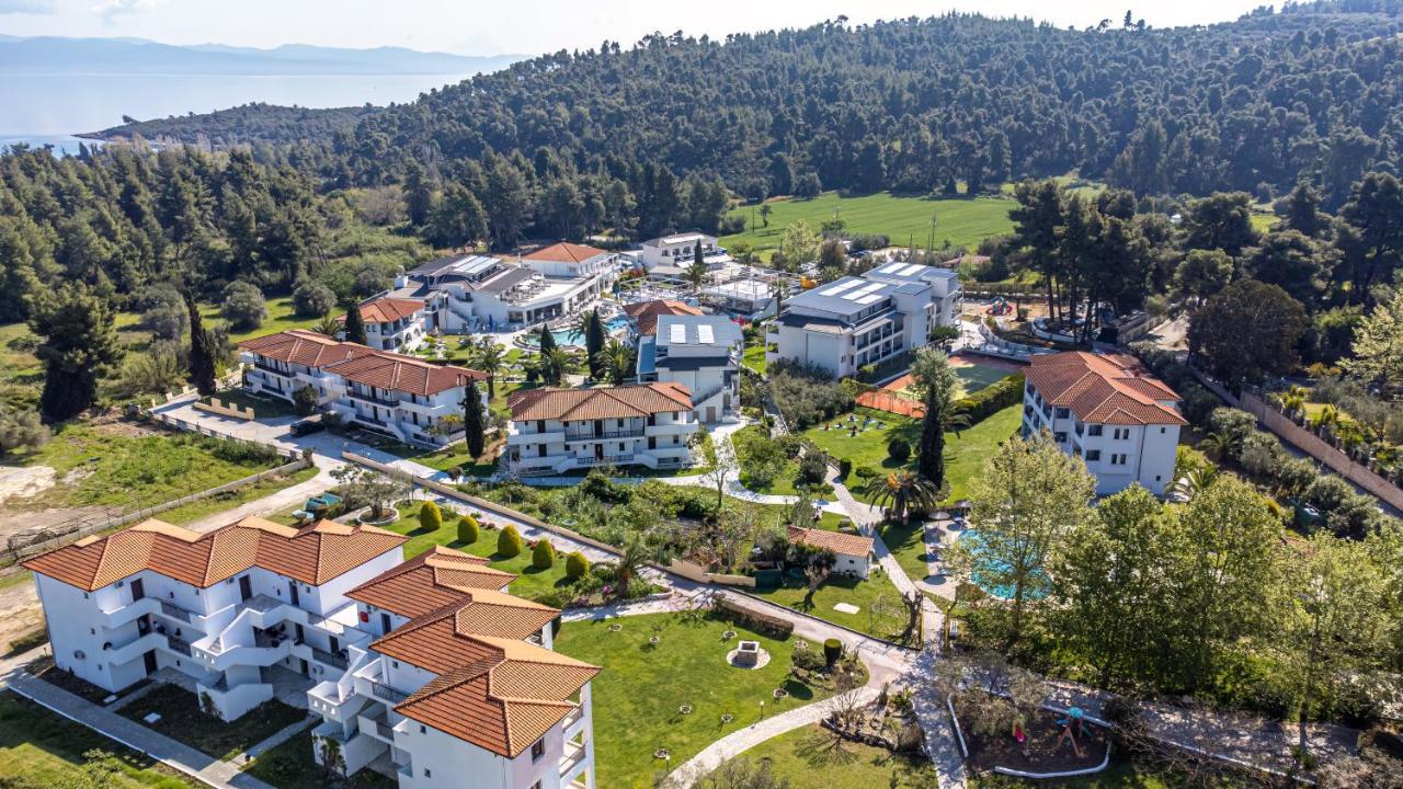 Chrousso Village Paliouri Eksteriør billede