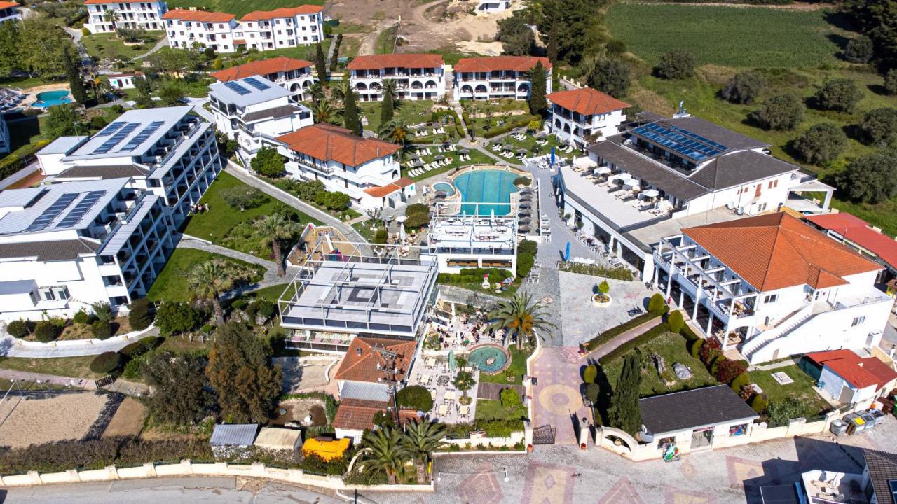 Chrousso Village Paliouri Eksteriør billede