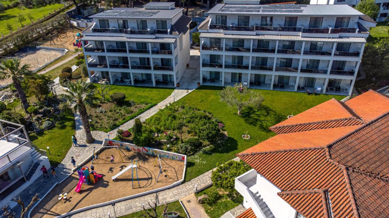 Chrousso Village Paliouri Eksteriør billede