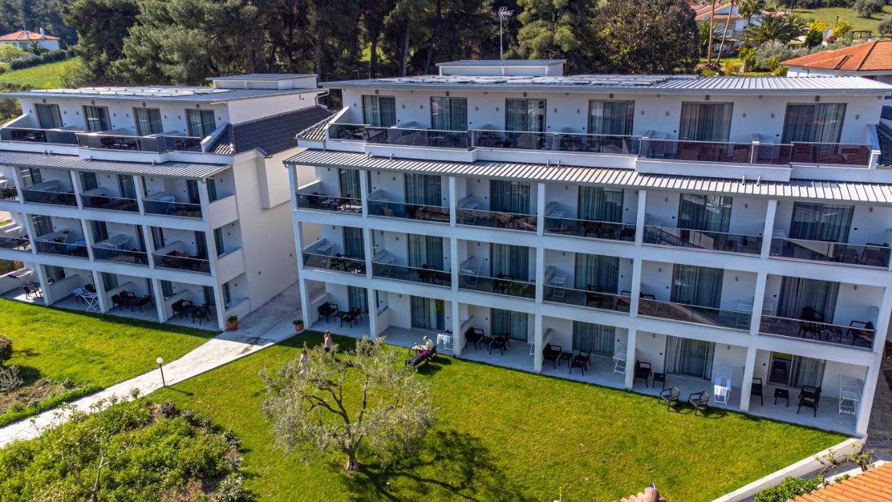 Chrousso Village Paliouri Eksteriør billede