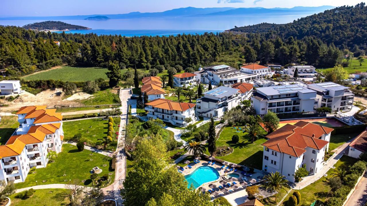 Chrousso Village Paliouri Eksteriør billede